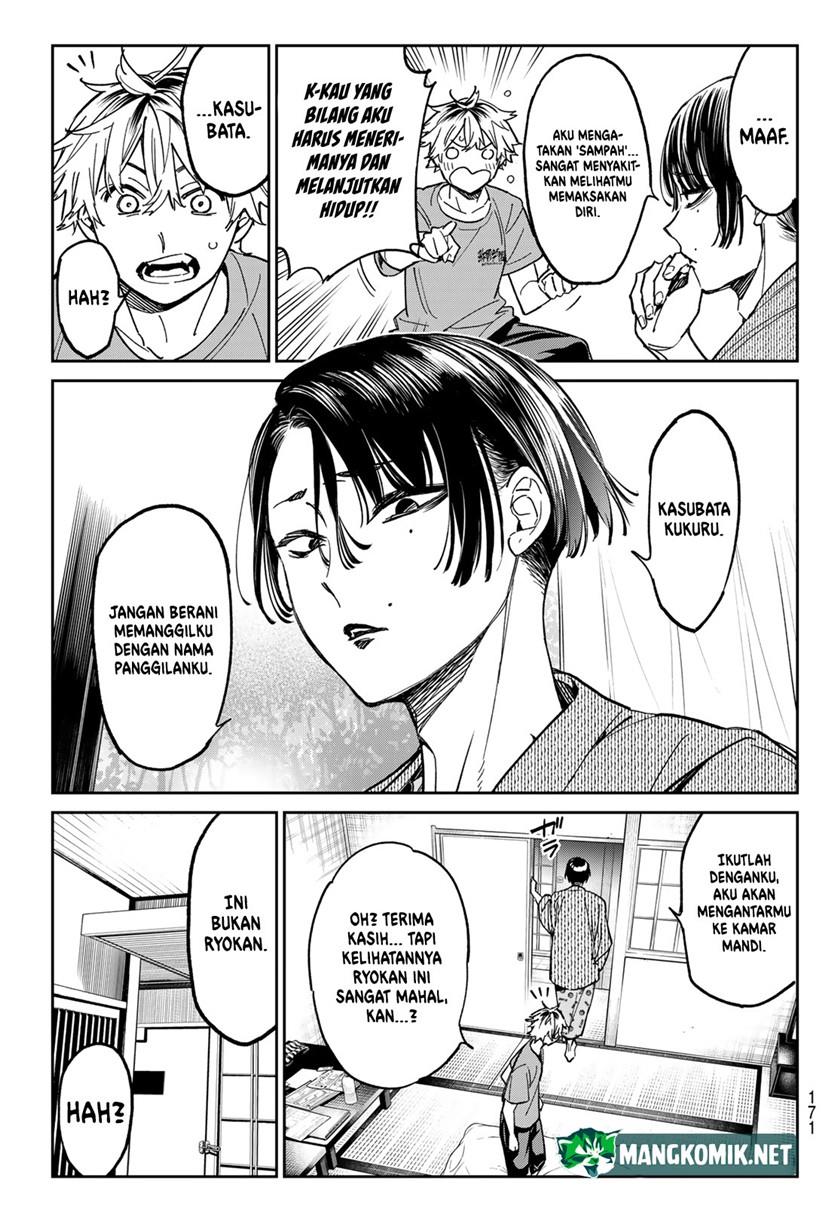 Dead Account Chap 2 - Next Chap 3