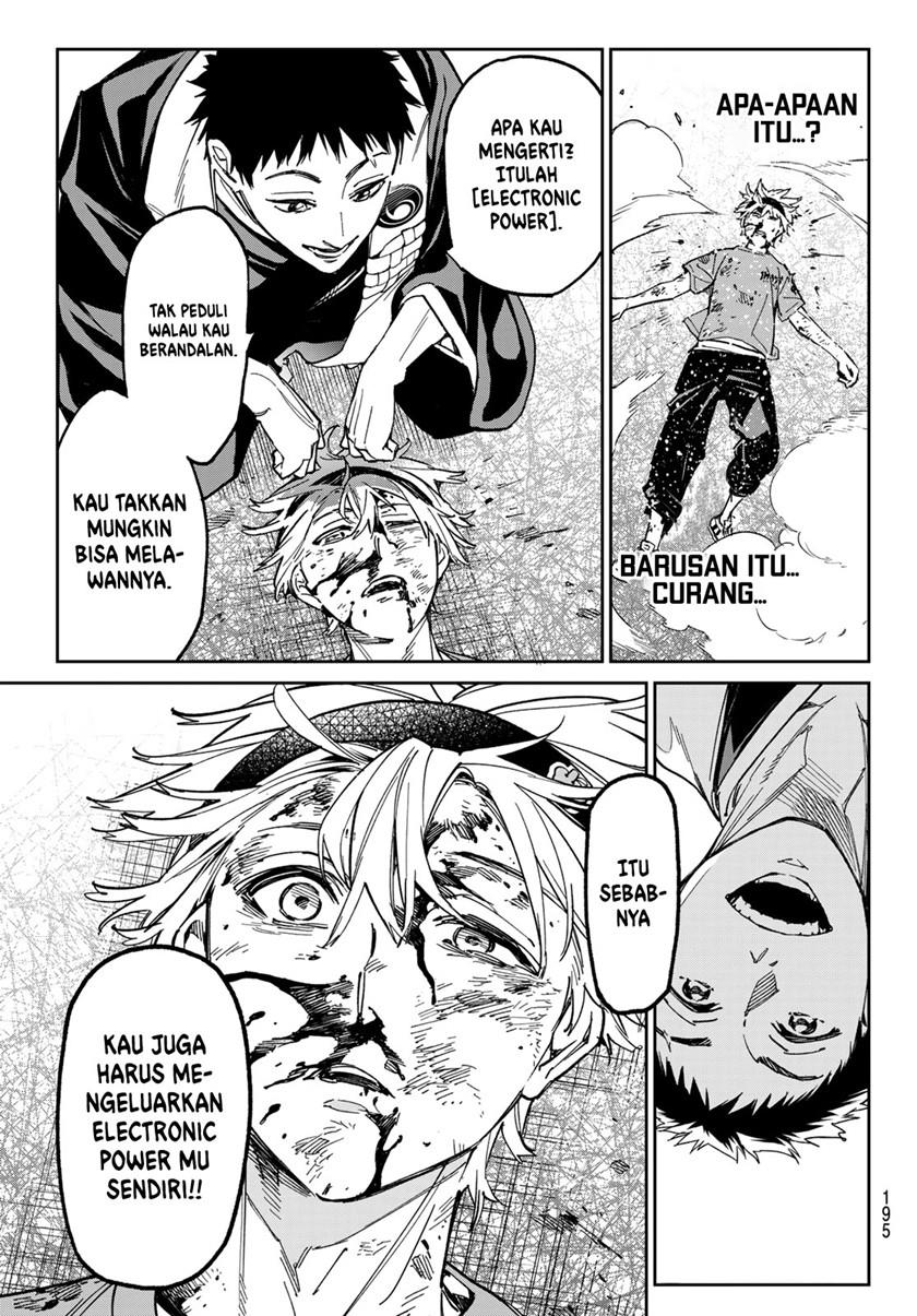 Dead Account Chap 2 - Next Chap 3