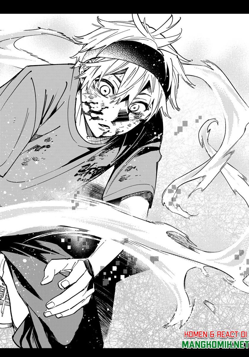 Dead Account Chap 2 - Next Chap 3