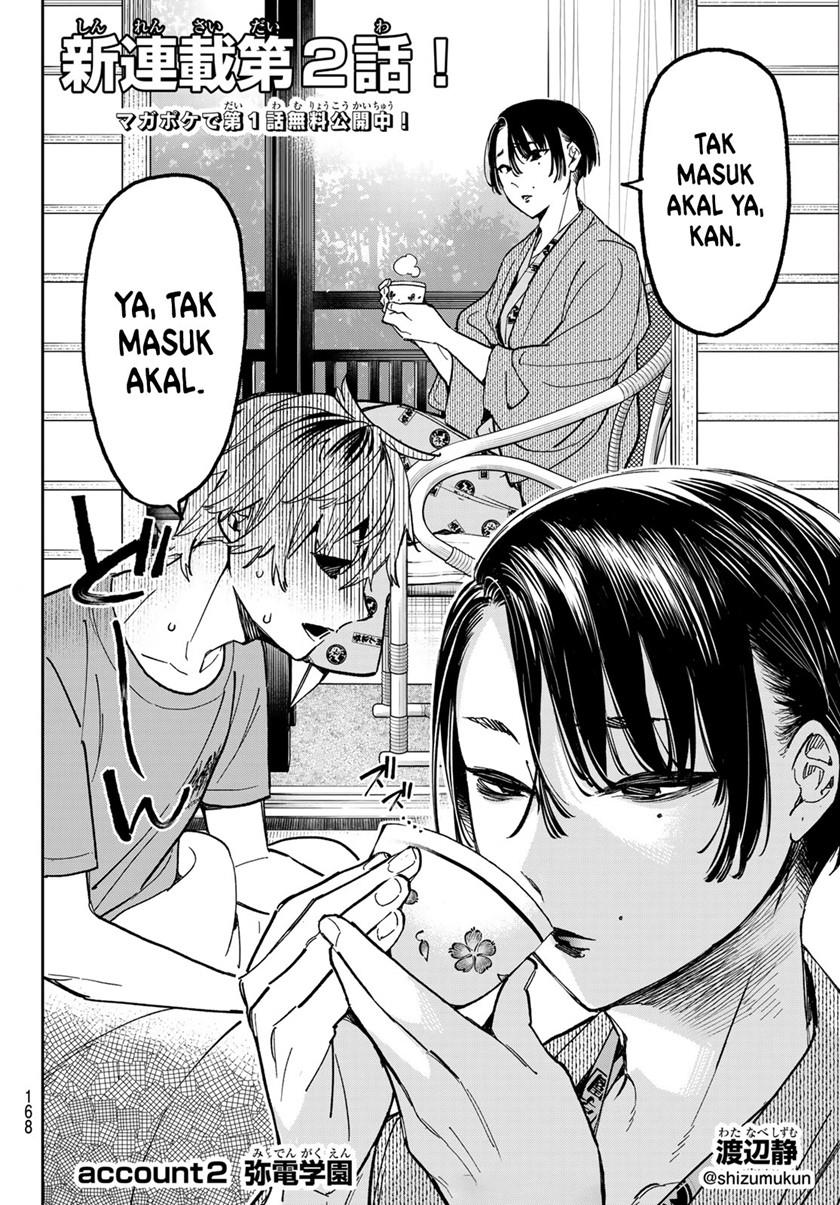 Dead Account Chap 2 - Next Chap 3