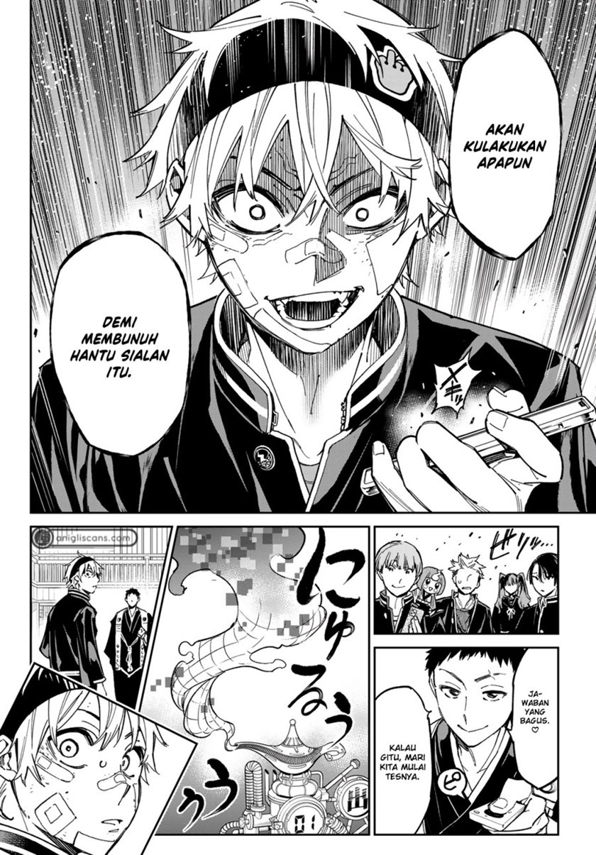 Dead Account Chap 3 - Next Chap 4