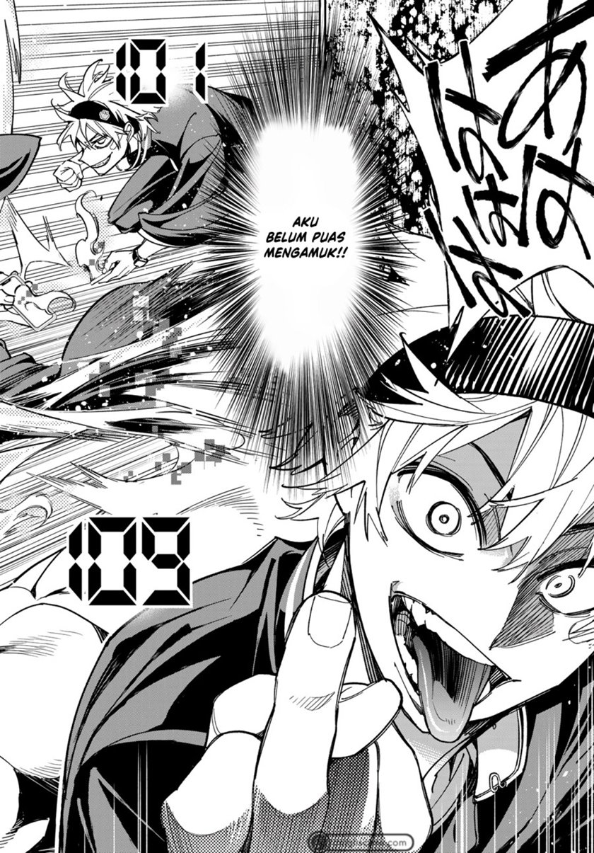 Dead Account Chap 3 - Next Chap 4