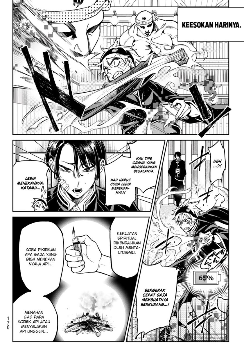 Dead Account Chap 3 - Next Chap 4