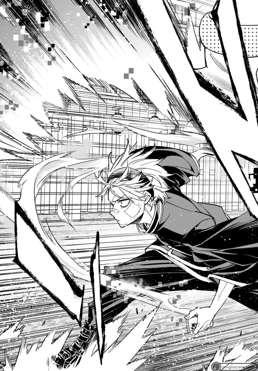 Dead Account Chap 3 - Next Chap 4