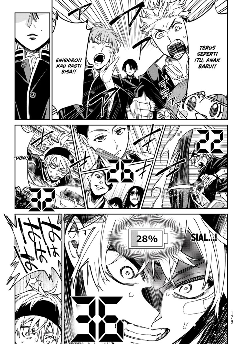 Dead Account Chap 3 - Next Chap 4