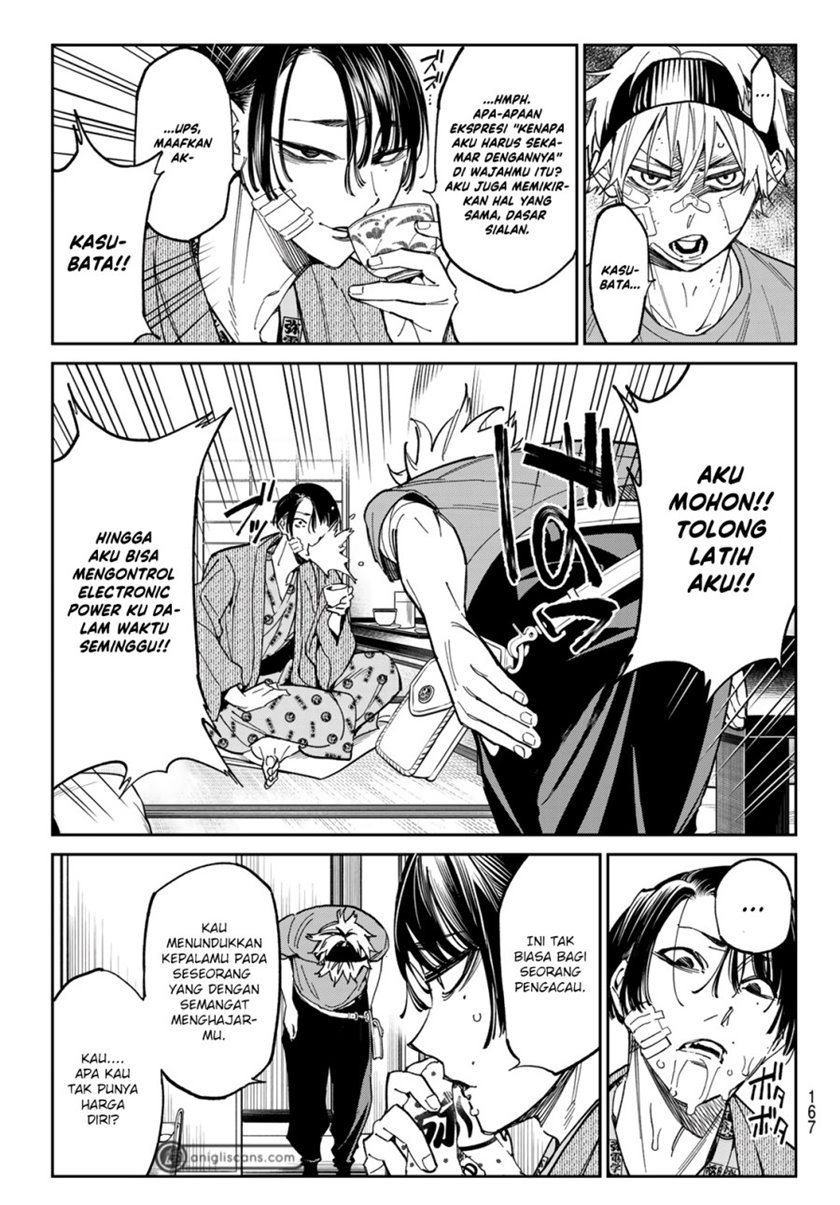 Dead Account Chap 3 - Next Chap 4