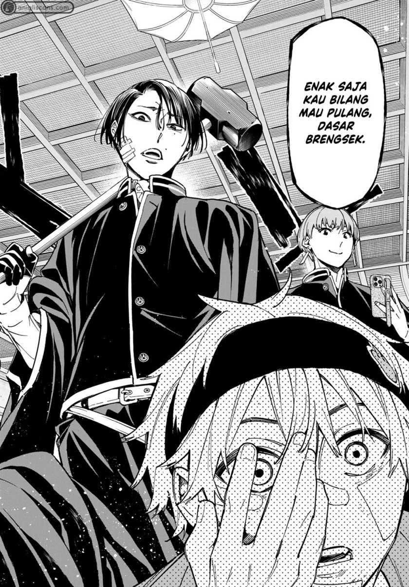 Dead Account Chap 3 - Next Chap 4