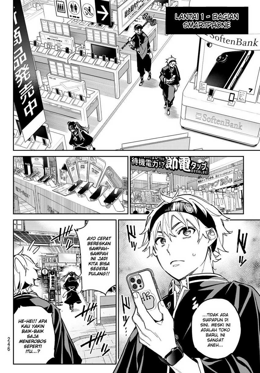 Dead Account Chap 4 - Next Chap 5