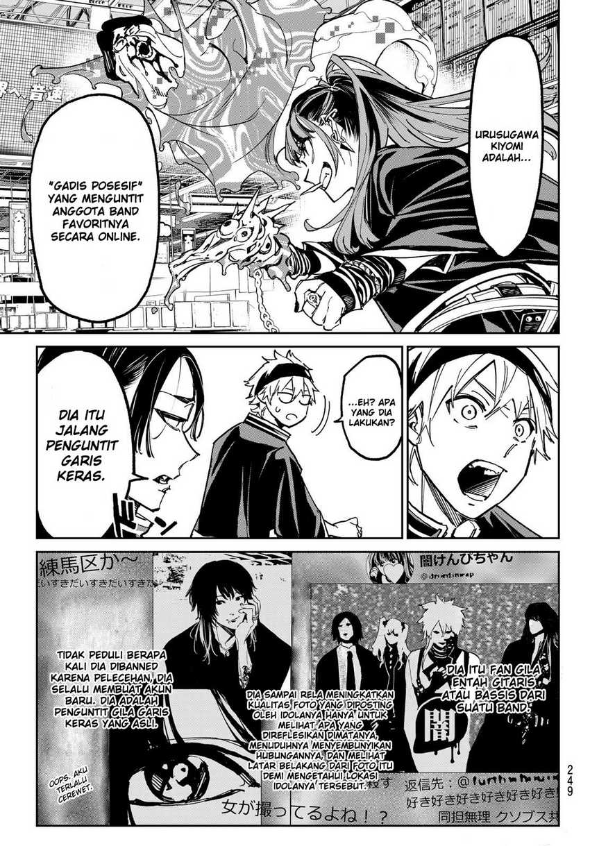 Dead Account Chap 4 - Next Chap 5