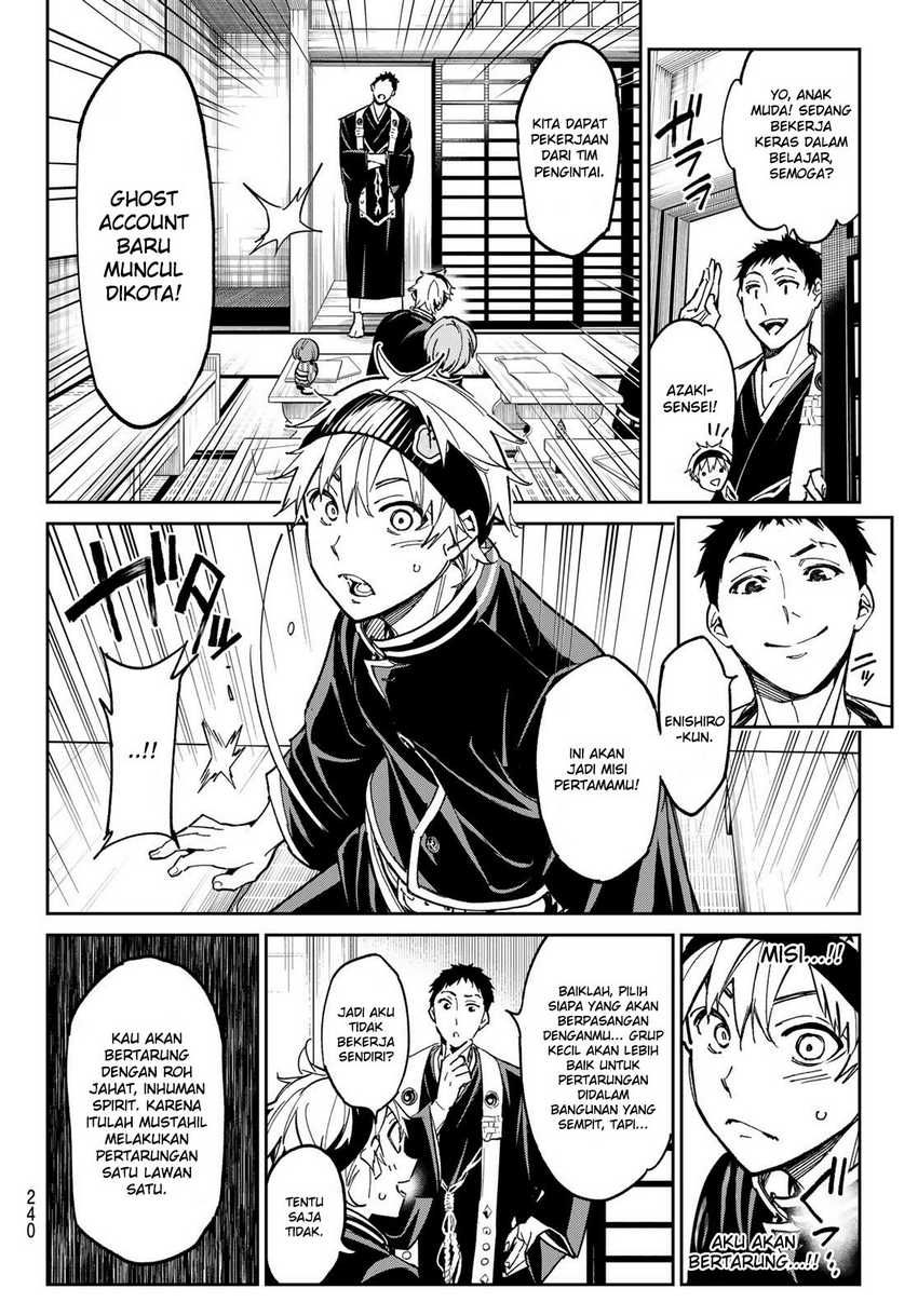 Dead Account Chap 4 - Next Chap 5