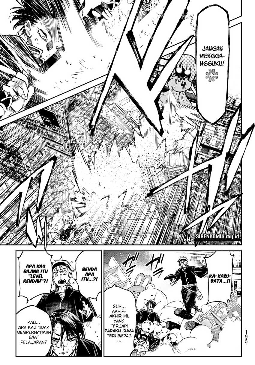 Dead Account Chap 5 - Next Chap 6