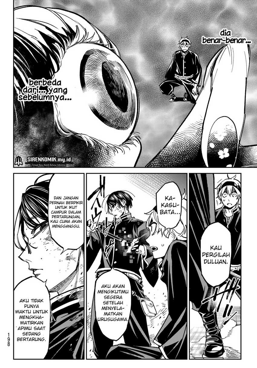 Dead Account Chap 5 - Next Chap 6
