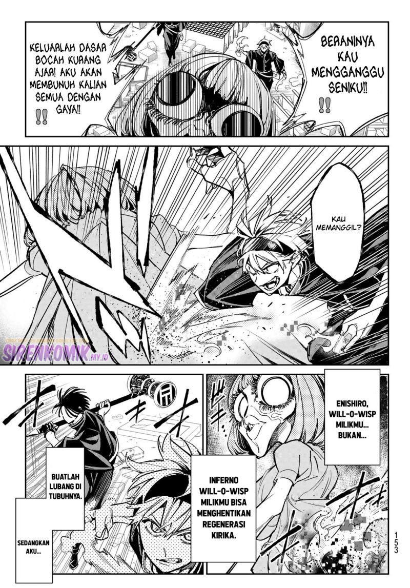 Dead Account Chap 6 - Next Chap 7