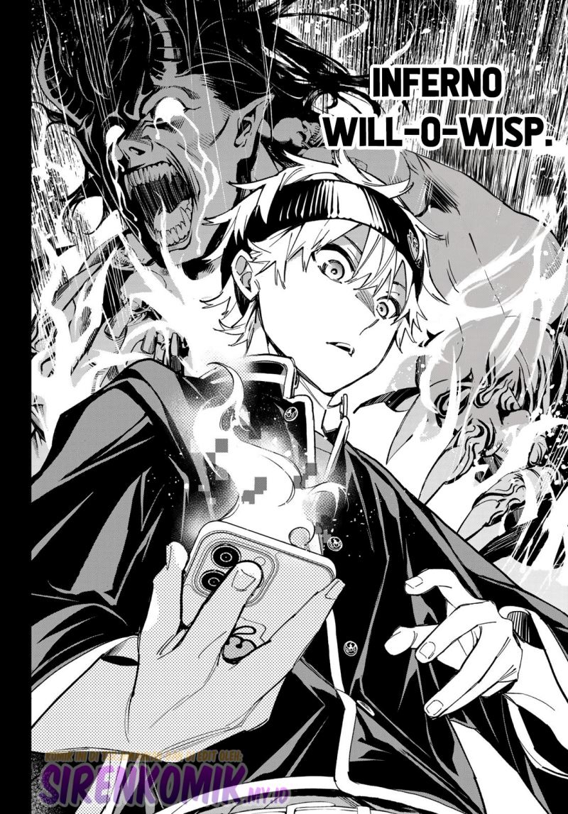 Dead Account Chap 6 - Next Chap 7