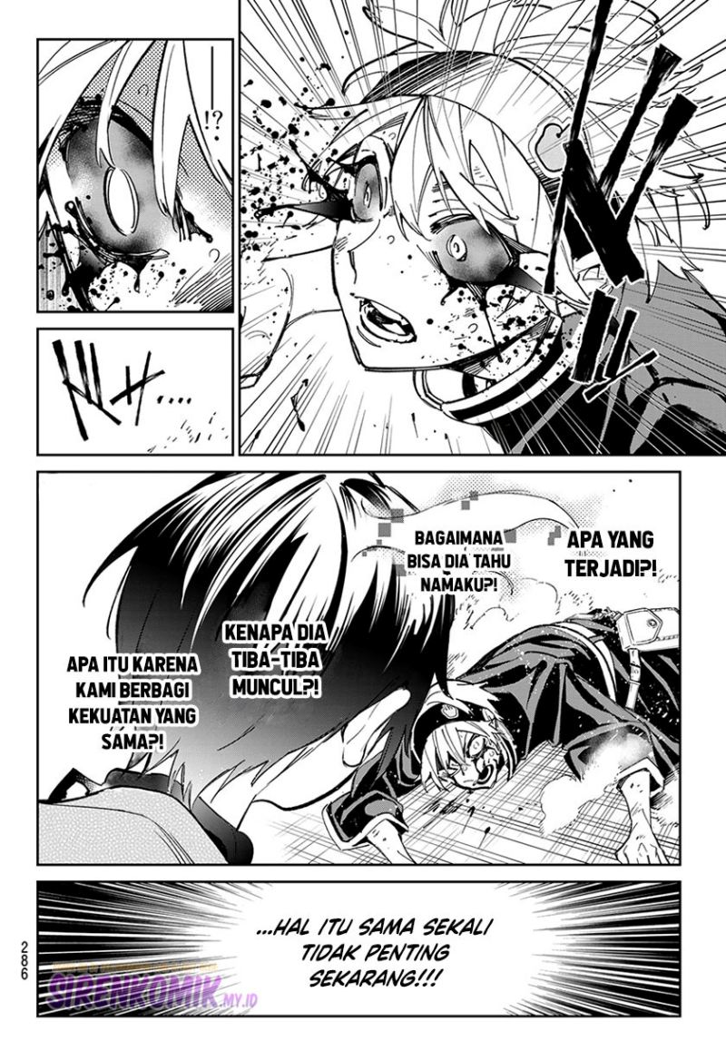 Dead Account Chap 7 - Next Chap 8