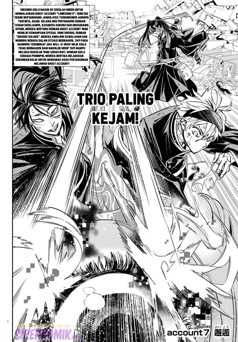 Dead Account Chap 7 - Next Chap 8