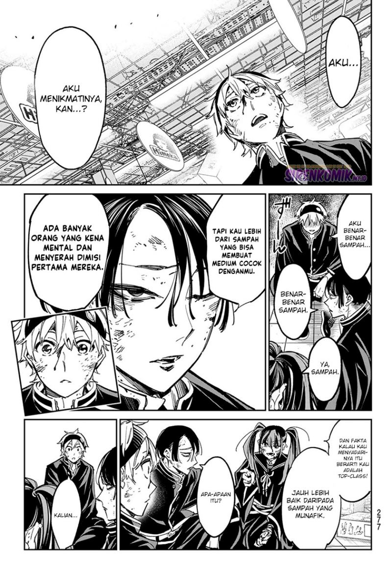 Dead Account Chap 7 - Next Chap 8