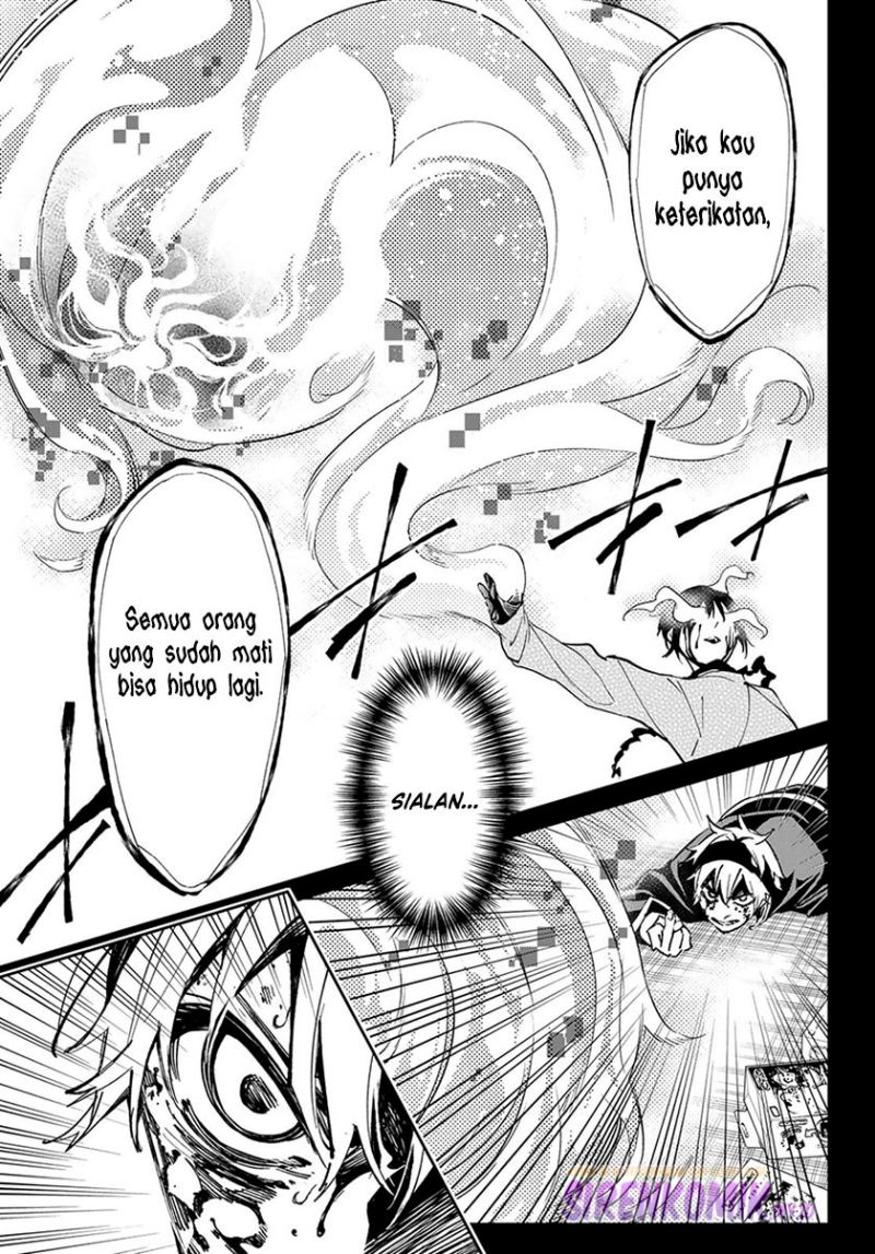 Dead Account Chap 7 - Next Chap 8