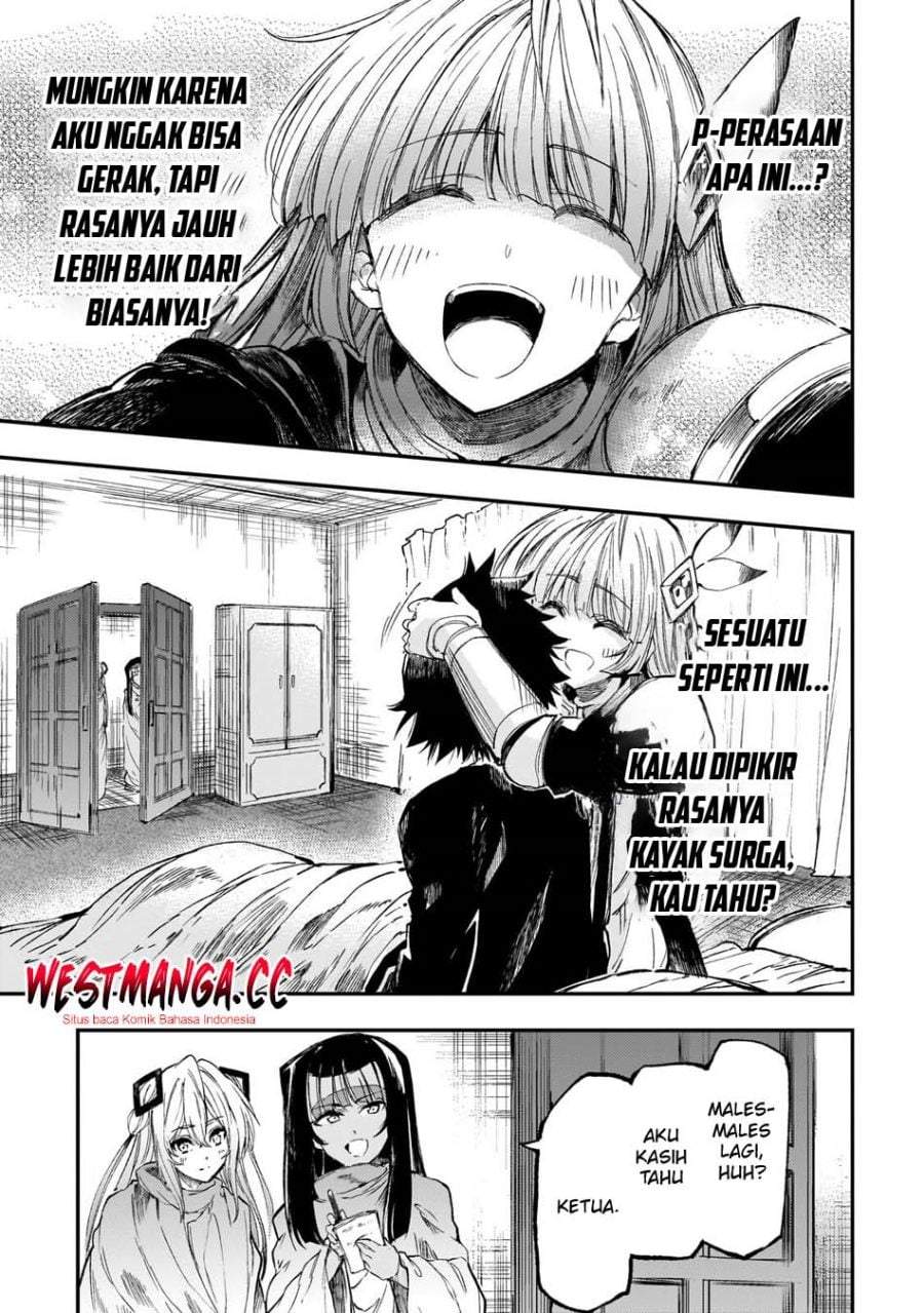 Hitoribocchi no Isekai Kouryaku Chap 308 - Next Chap 309