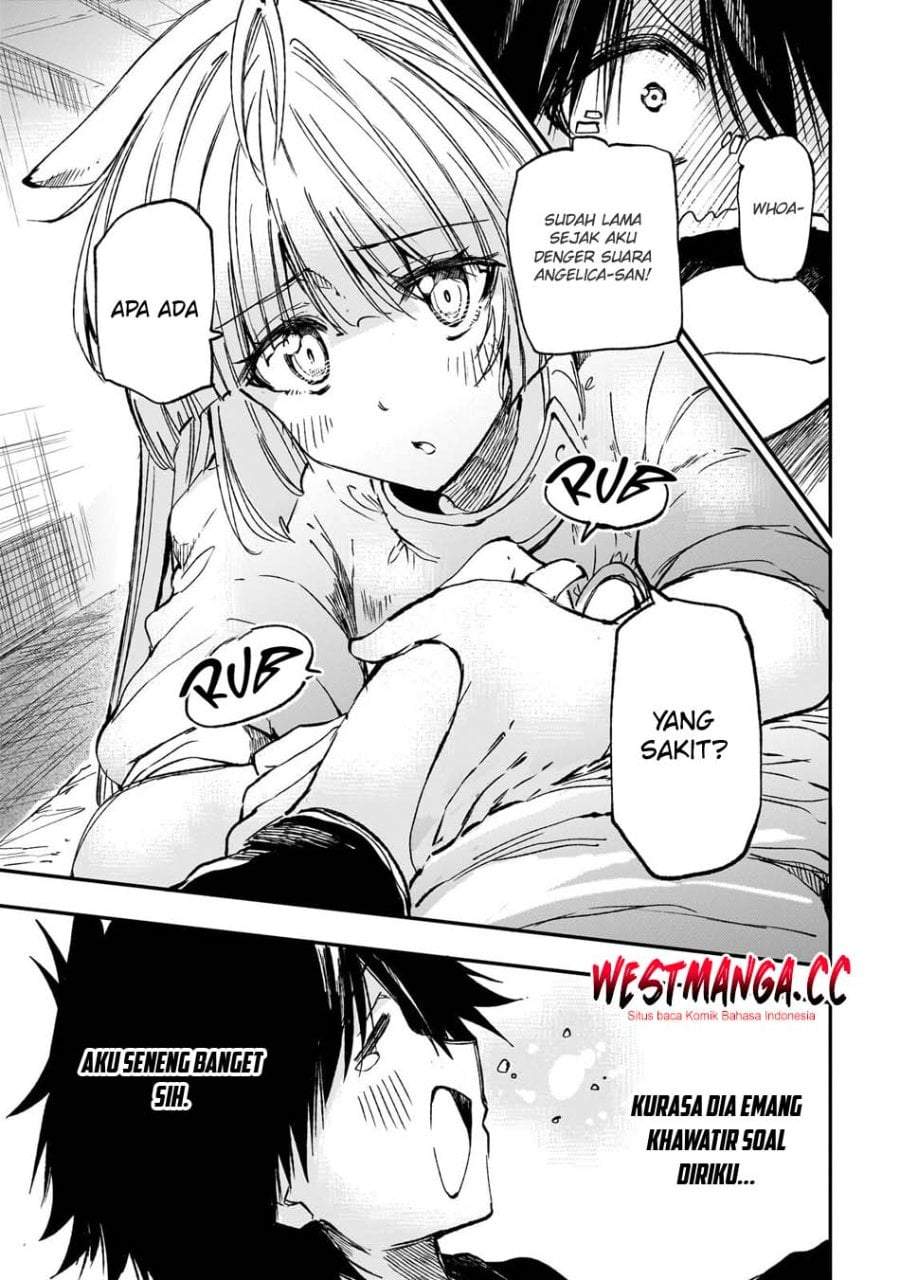 Hitoribocchi no Isekai Kouryaku Chap 309 - Next Chap 310