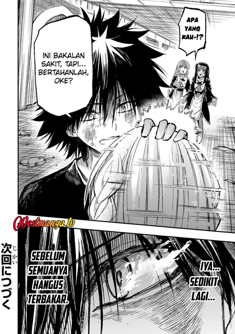 Hitoribocchi no Isekai Kouryaku Chap 304 - Next Chap 305