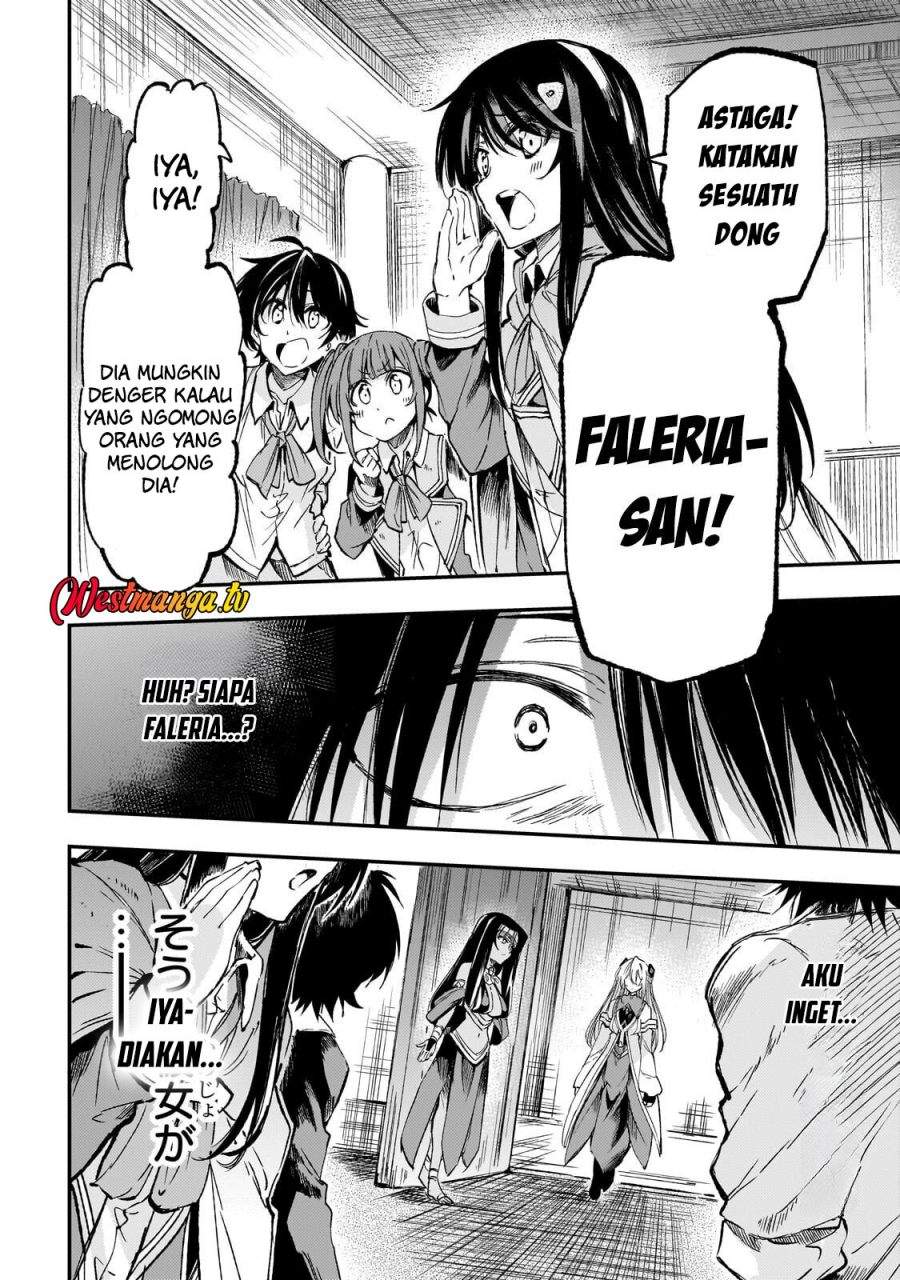 Hitoribocchi no Isekai Kouryaku Chap 306 - Next Chap 307