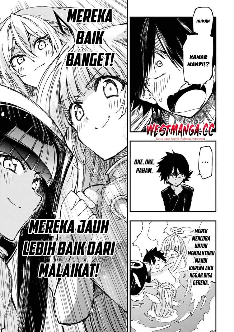 Hitoribocchi no Isekai Kouryaku Chap 310 - Next Chap 311