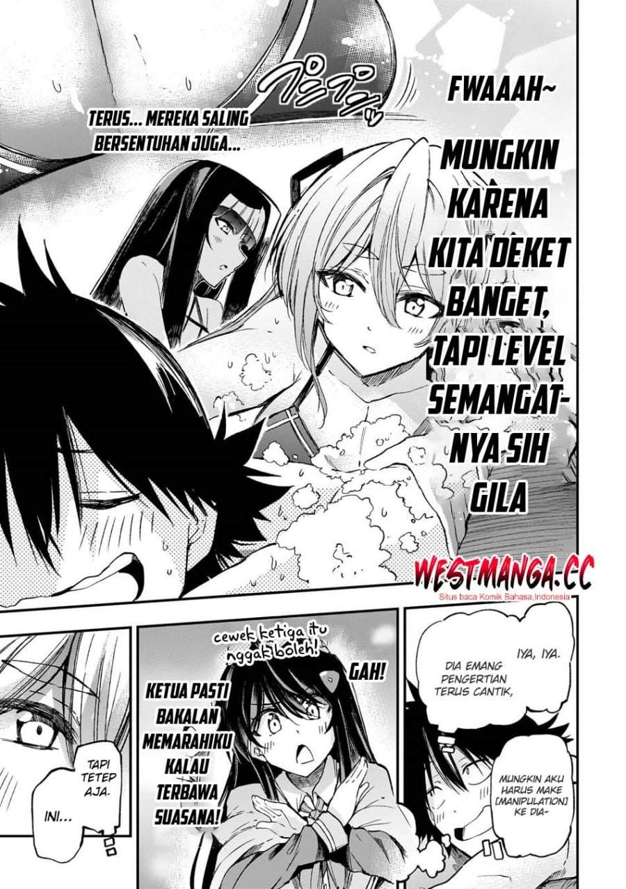 Hitoribocchi no Isekai Kouryaku Chap 311 - Next Chap 312