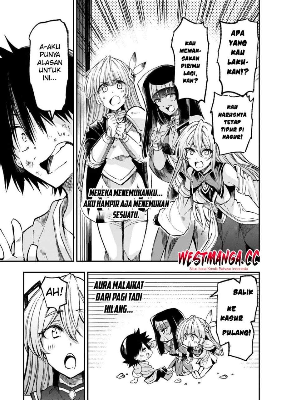 Hitoribocchi no Isekai Kouryaku Chap 312 - Next Chap 313