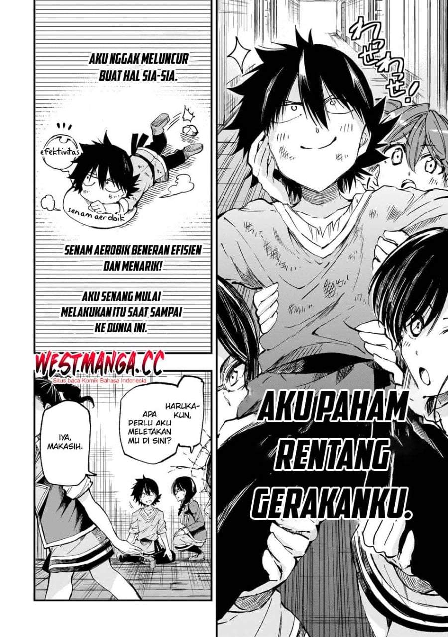 Hitoribocchi no Isekai Kouryaku Chap 313 - Next Chap 314