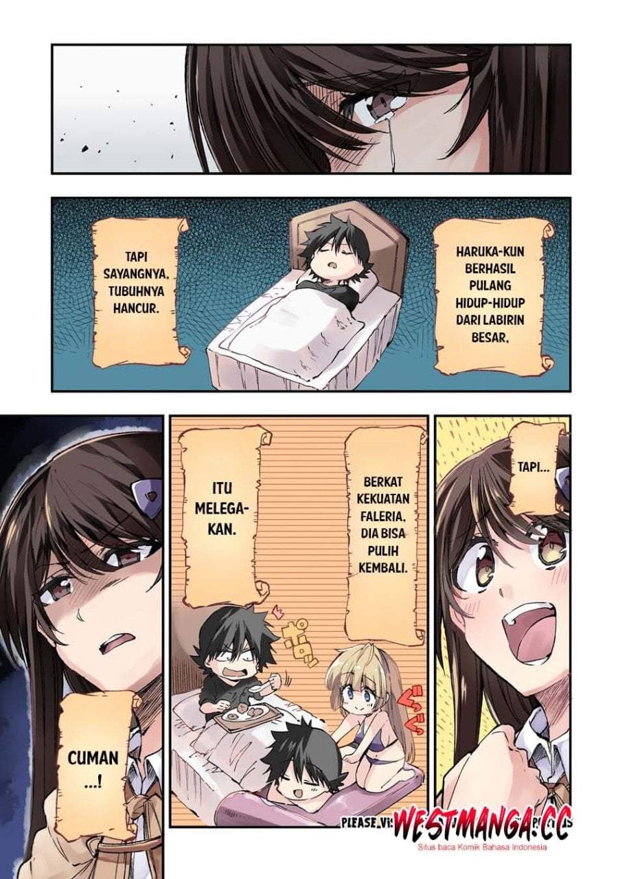 Hitoribocchi no Isekai Kouryaku Chap 316 - Next Chap 317