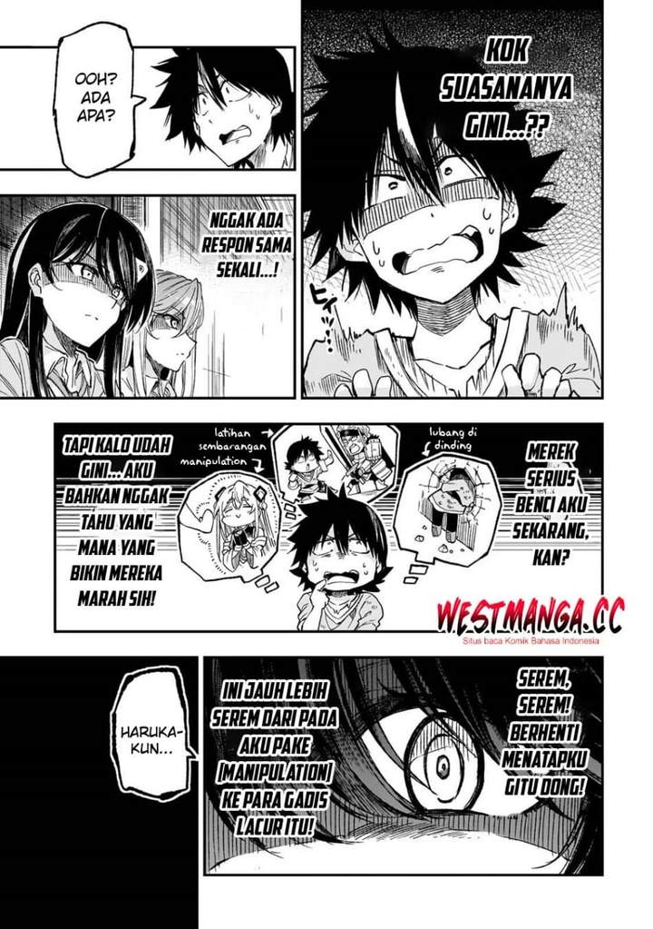 Hitoribocchi no Isekai Kouryaku Chap 317 - Next Chap 318