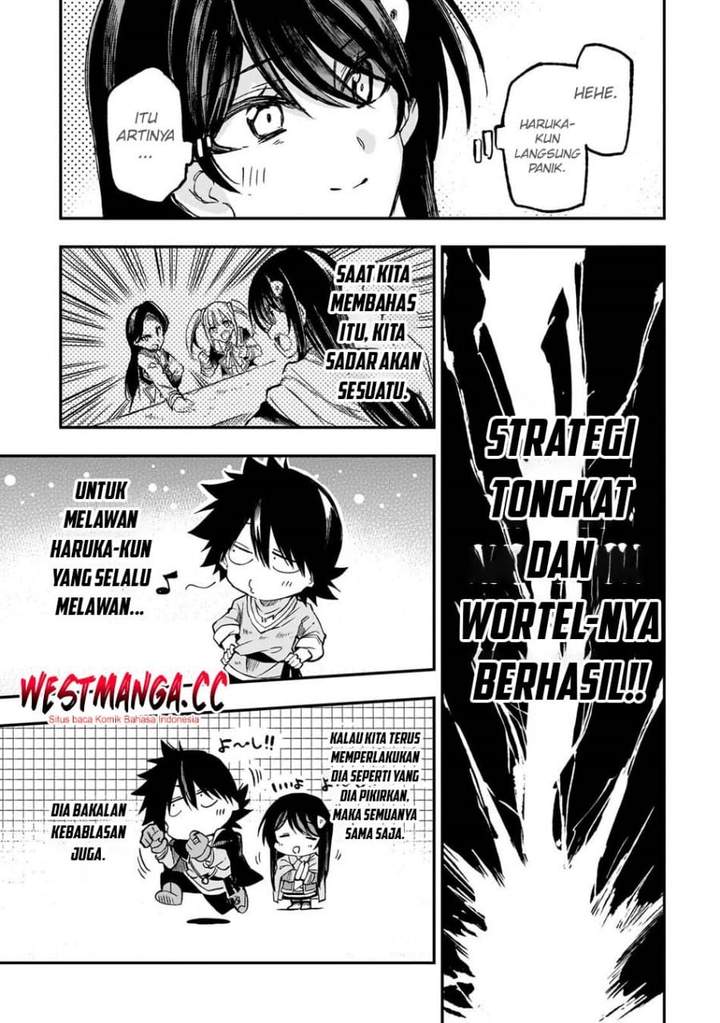 Hitoribocchi no Isekai Kouryaku Chap 317 - Next Chap 318