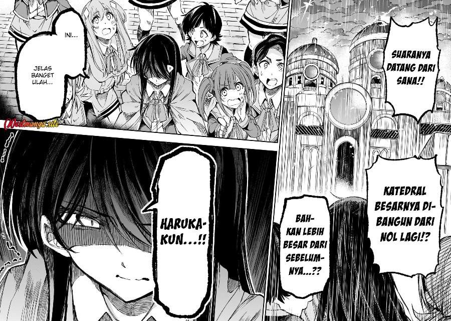 Hitoribocchi no Isekai Kouryaku Chap 320 - Next Chap 321