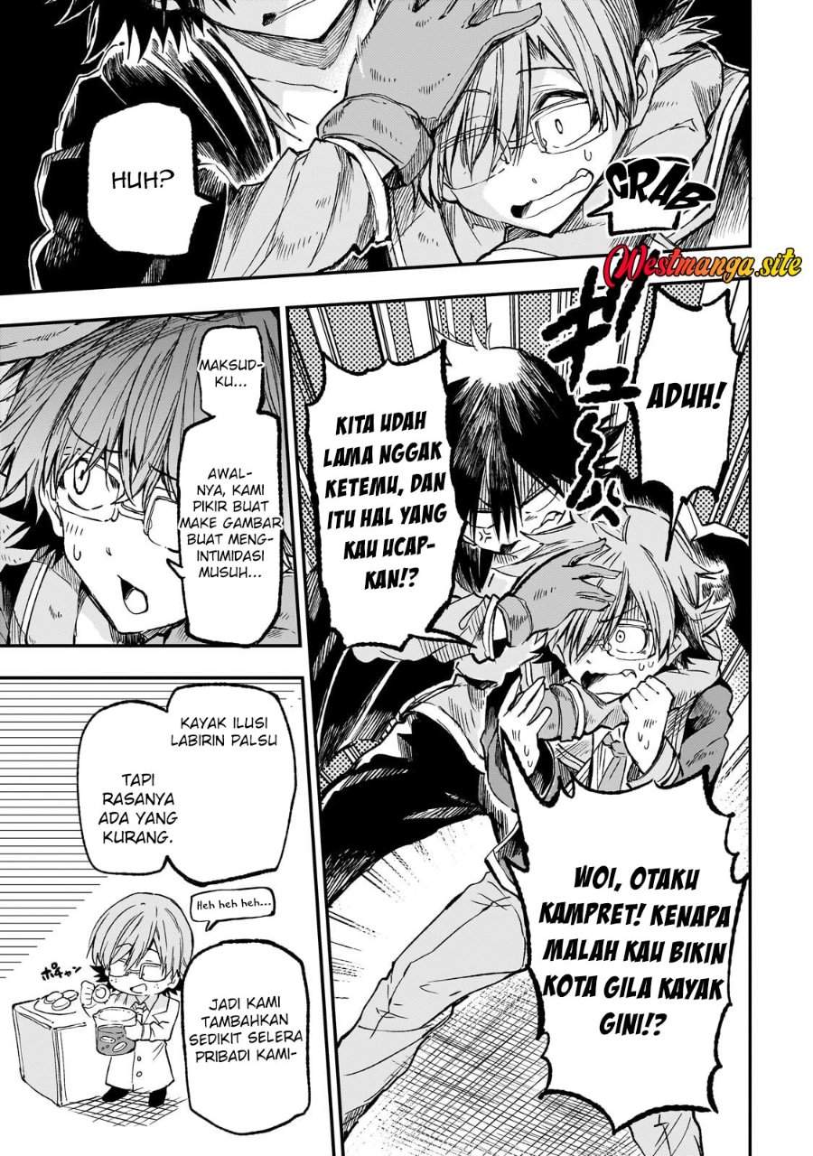 Hitoribocchi no Isekai Kouryaku Chap 322 - Next Chap 323