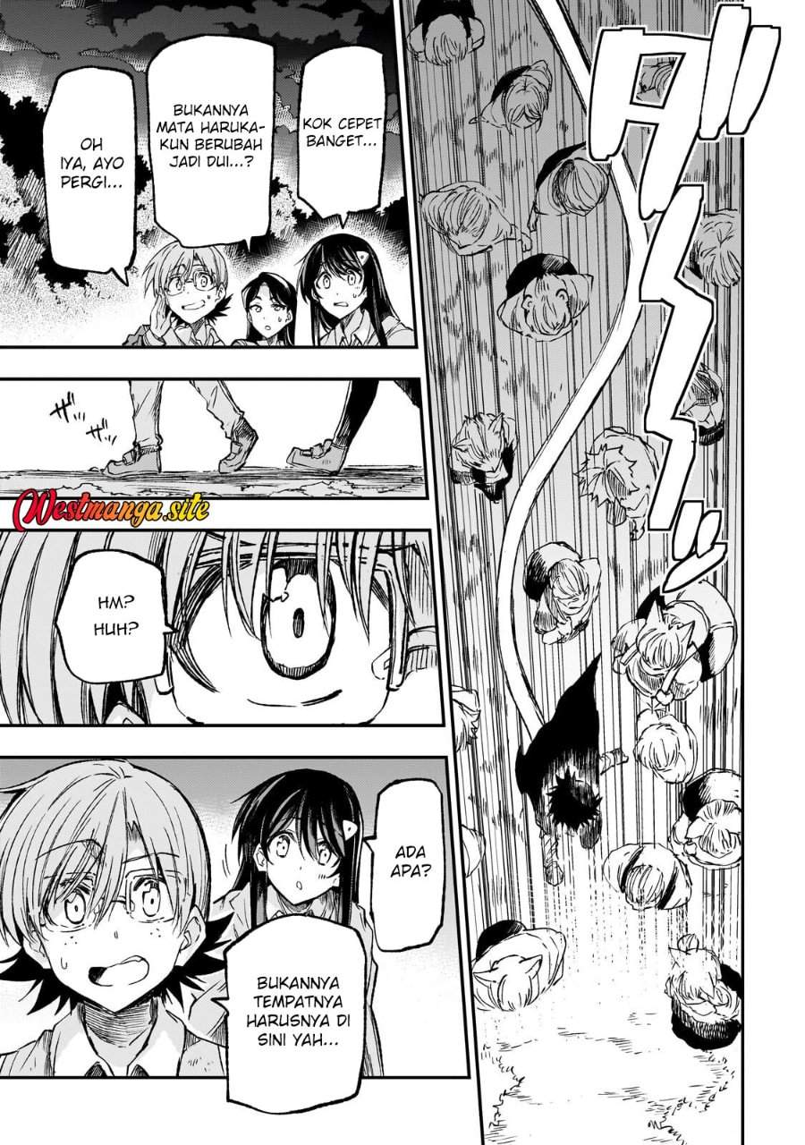 Hitoribocchi no Isekai Kouryaku Chap 323 - Next Chap 324