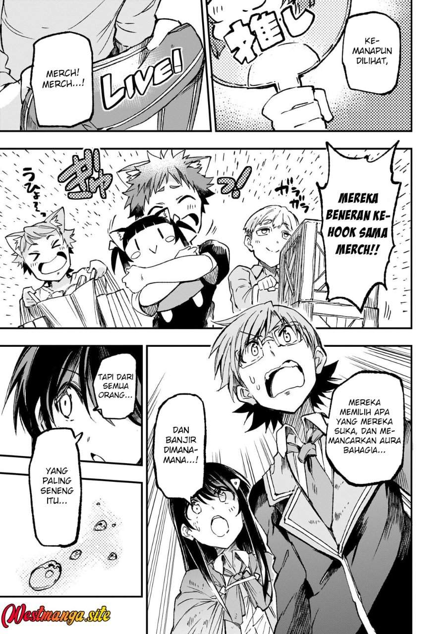 Hitoribocchi no Isekai Kouryaku Chap 324 - Next Chap 325