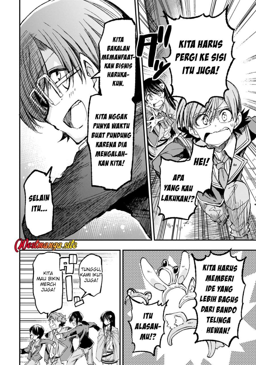 Hitoribocchi no Isekai Kouryaku Chap 324 - Next Chap 325