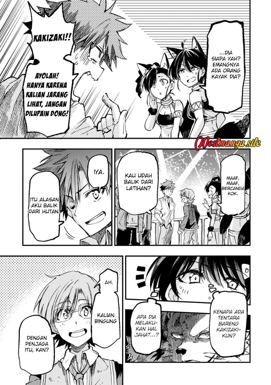 Hitoribocchi no Isekai Kouryaku Chap 325 - Next Chap 326