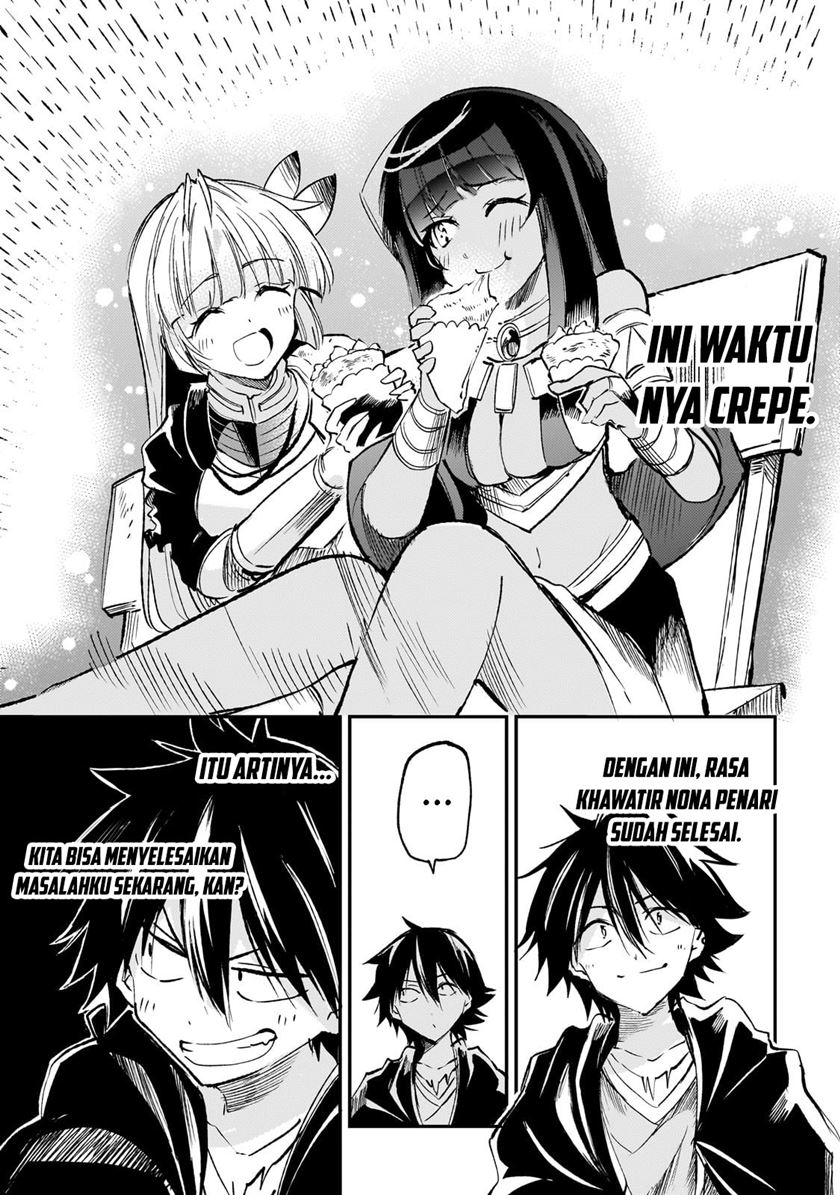 Hitoribocchi no Isekai Kouryaku Chap 198 - Next Chap 199