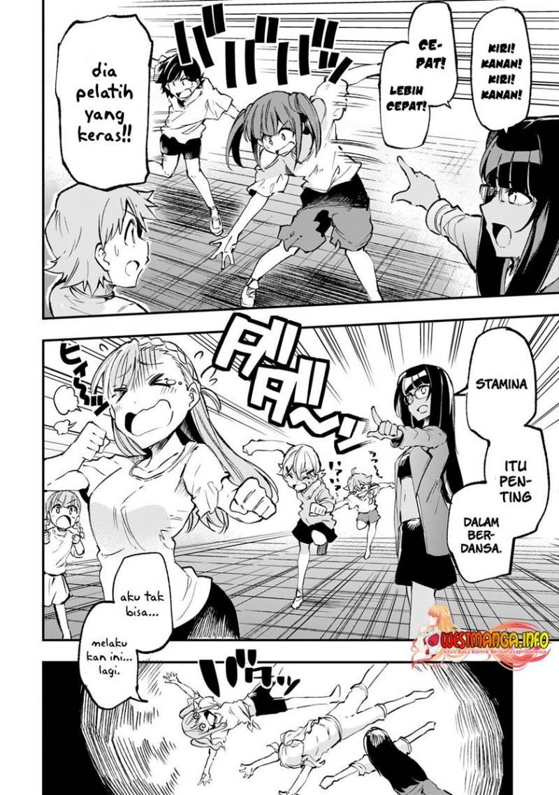 Hitoribocchi no Isekai Kouryaku Chap 190 - Next Chap 191
