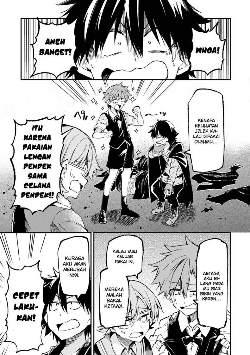 Hitoribocchi no Isekai Kouryaku Chap 190 - Next Chap 191