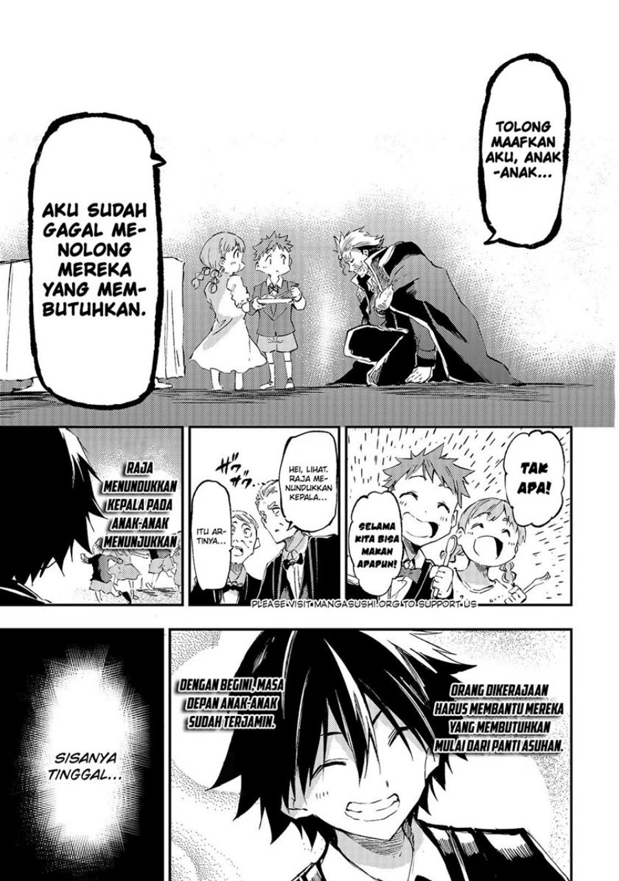 Hitoribocchi no Isekai Kouryaku Chap 191 - Next Chap 192