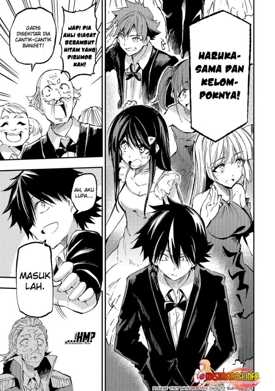 Hitoribocchi no Isekai Kouryaku Chap 191 - Next Chap 192