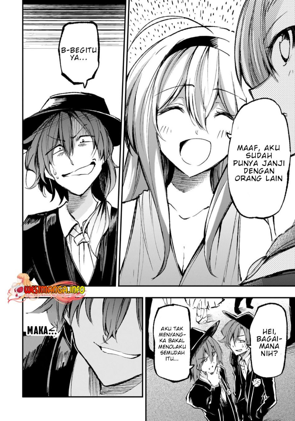 Hitoribocchi no Isekai Kouryaku Chap 192 - Next Chap 193