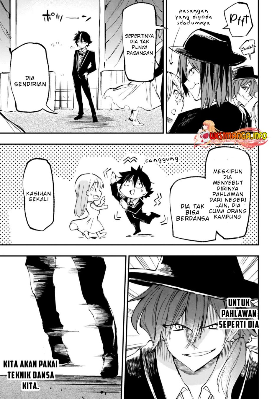 Hitoribocchi no Isekai Kouryaku Chap 192 - Next Chap 193