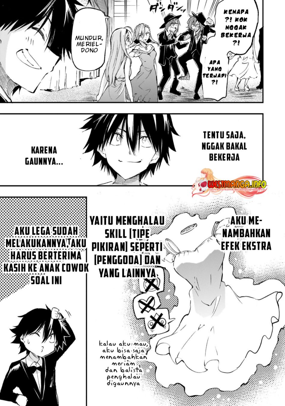 Hitoribocchi no Isekai Kouryaku Chap 192 - Next Chap 193