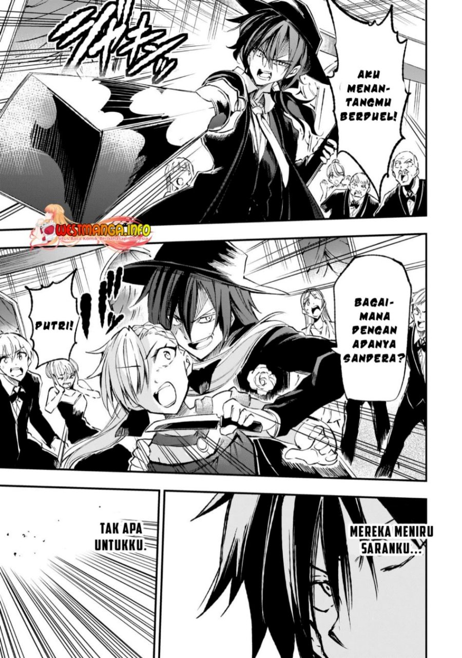 Hitoribocchi no Isekai Kouryaku Chap 193 - Next Chap 194