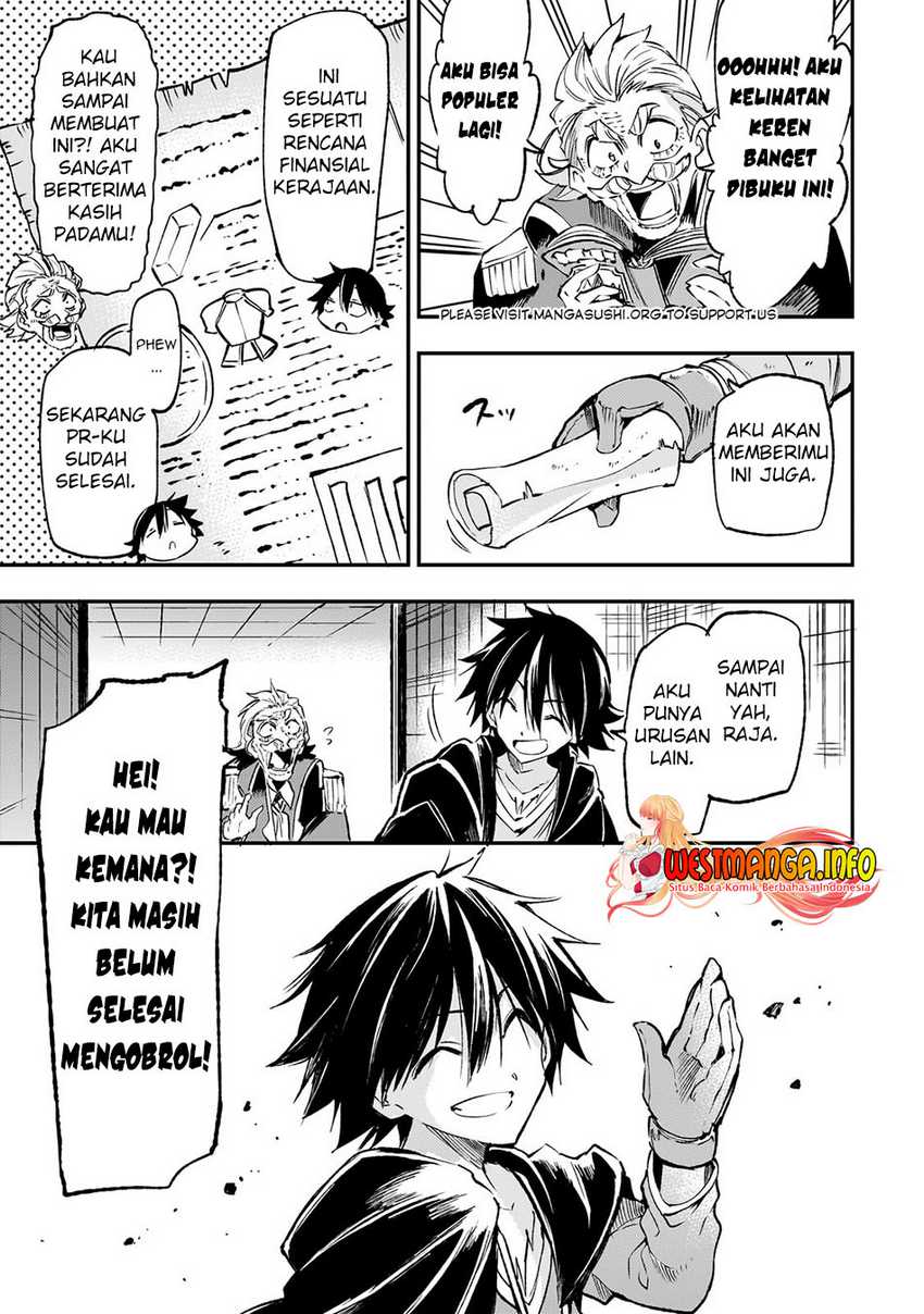 Hitoribocchi no Isekai Kouryaku Chap 194 - Next Chap 195