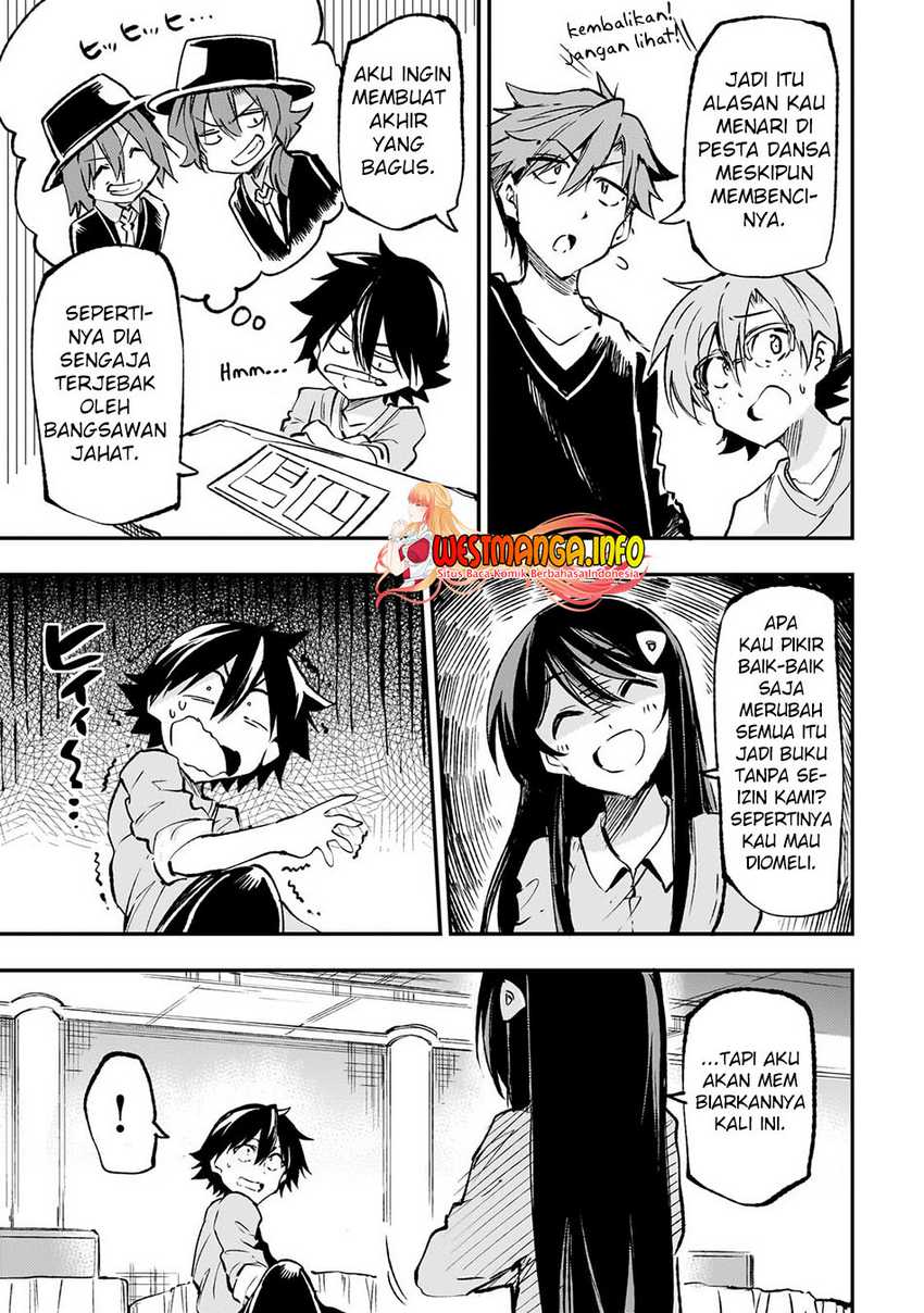 Hitoribocchi no Isekai Kouryaku Chap 194 - Next Chap 195